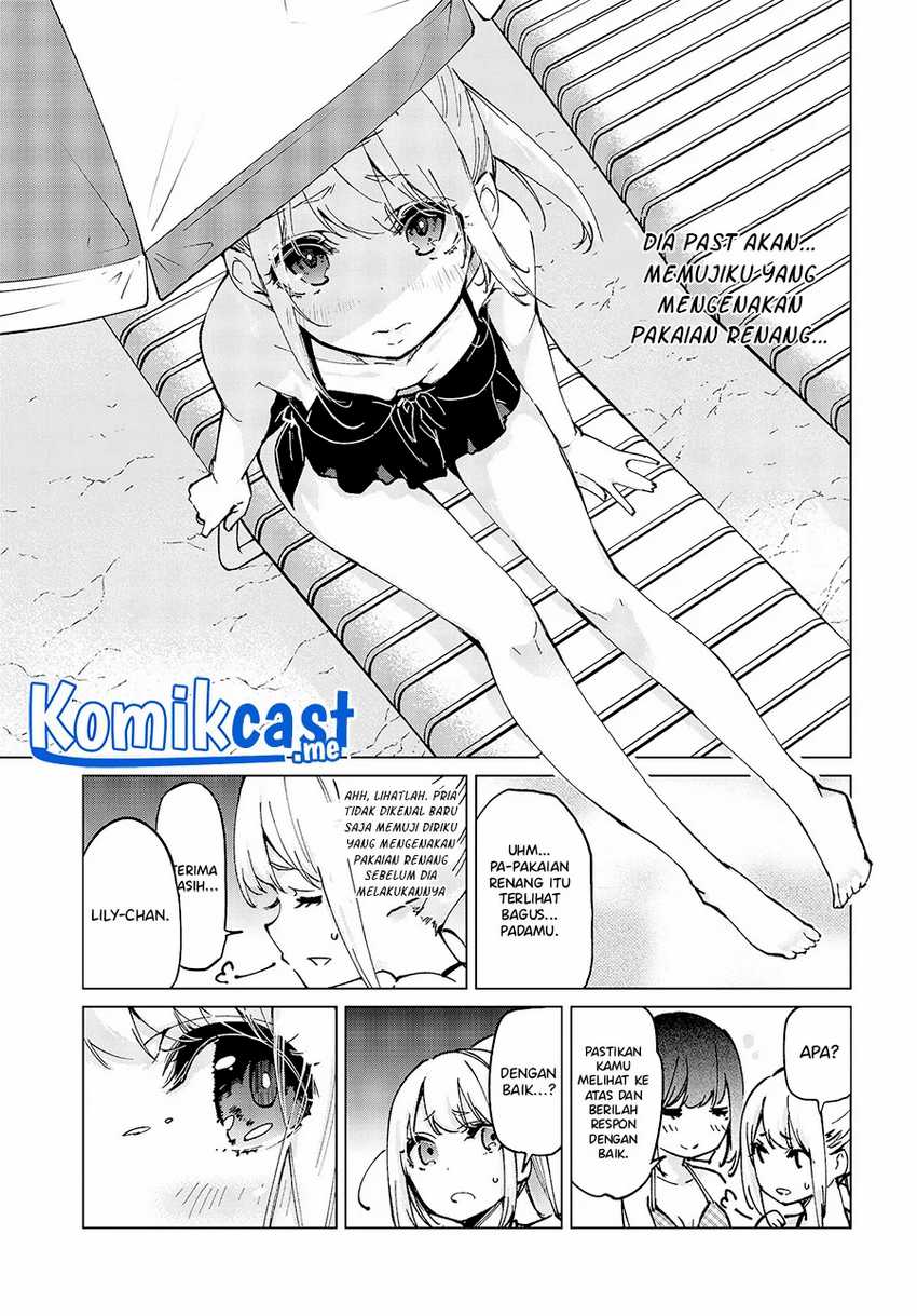 Oroka na Tenshi wa Akuma to Odoru Chapter 58 Gambar 24