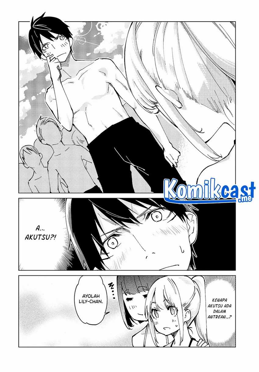 Oroka na Tenshi wa Akuma to Odoru Chapter 58 Gambar 25