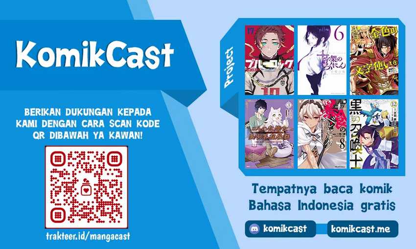 Oroka na Tenshi wa Akuma to Odoru Chapter 58 Gambar 33