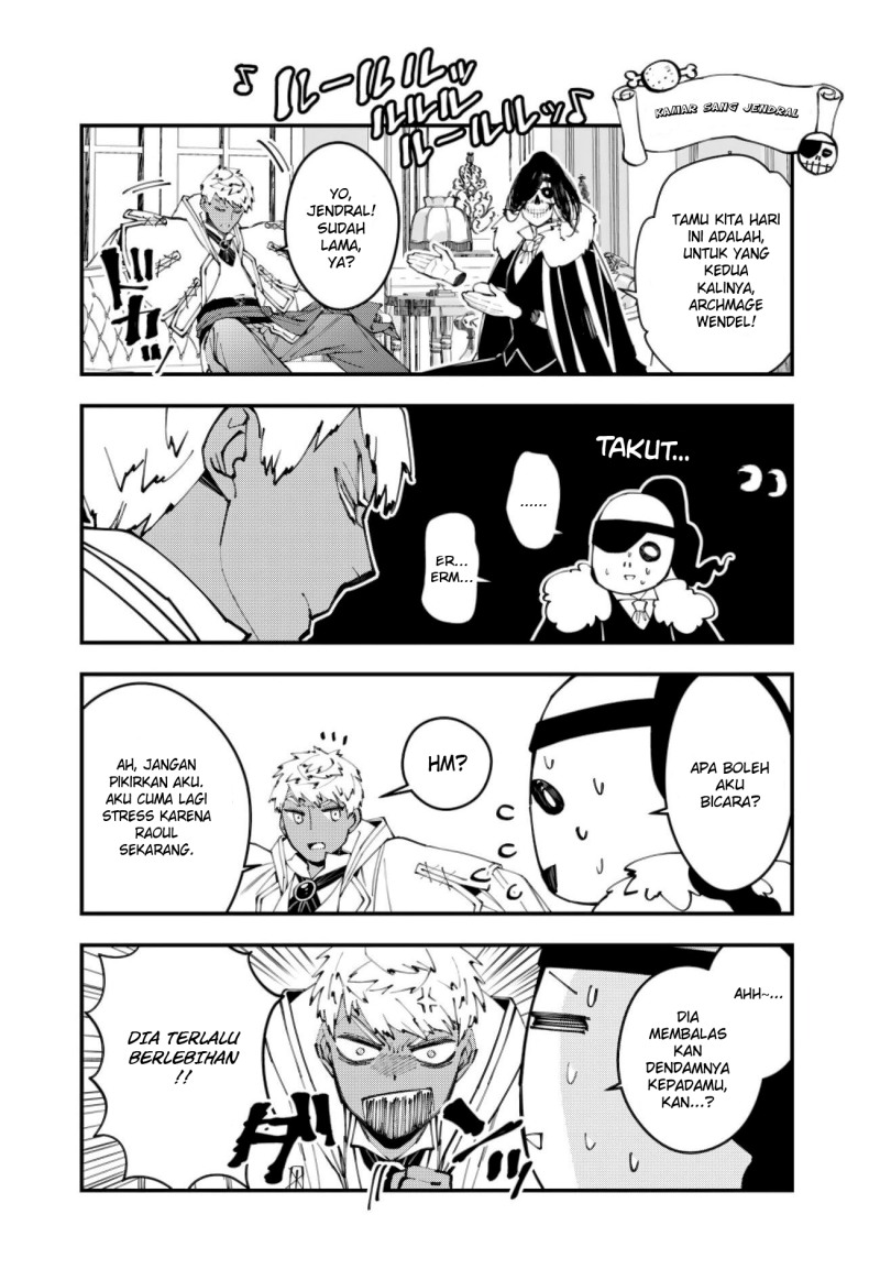 Baca  Fukushuu o Koinegau Saikyou Yuusha wa, Yami no Chikara de Senmetsu Musou Suru Chapter 54.1 Gambar 2