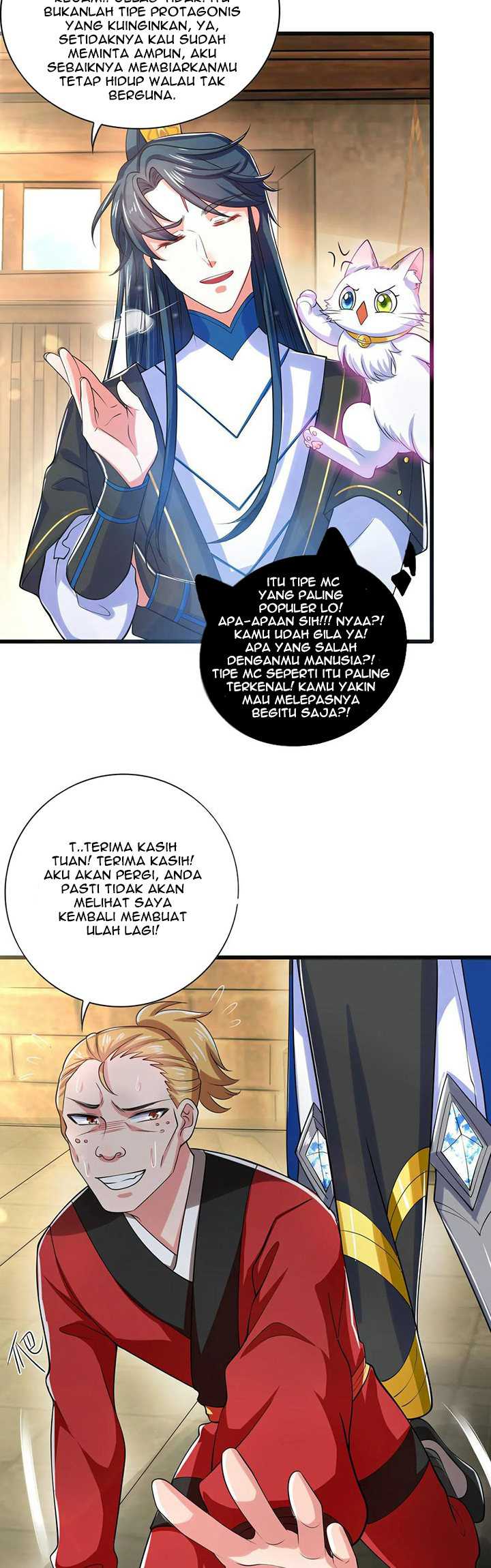 Harmonious Emperor Chapter 14 Gambar 12