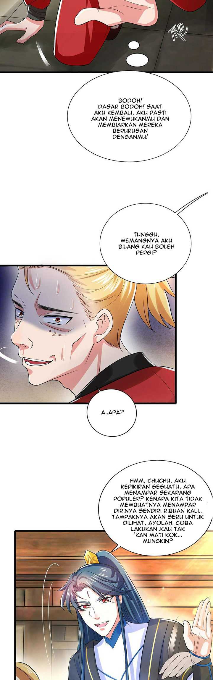 Harmonious Emperor Chapter 14 Gambar 13