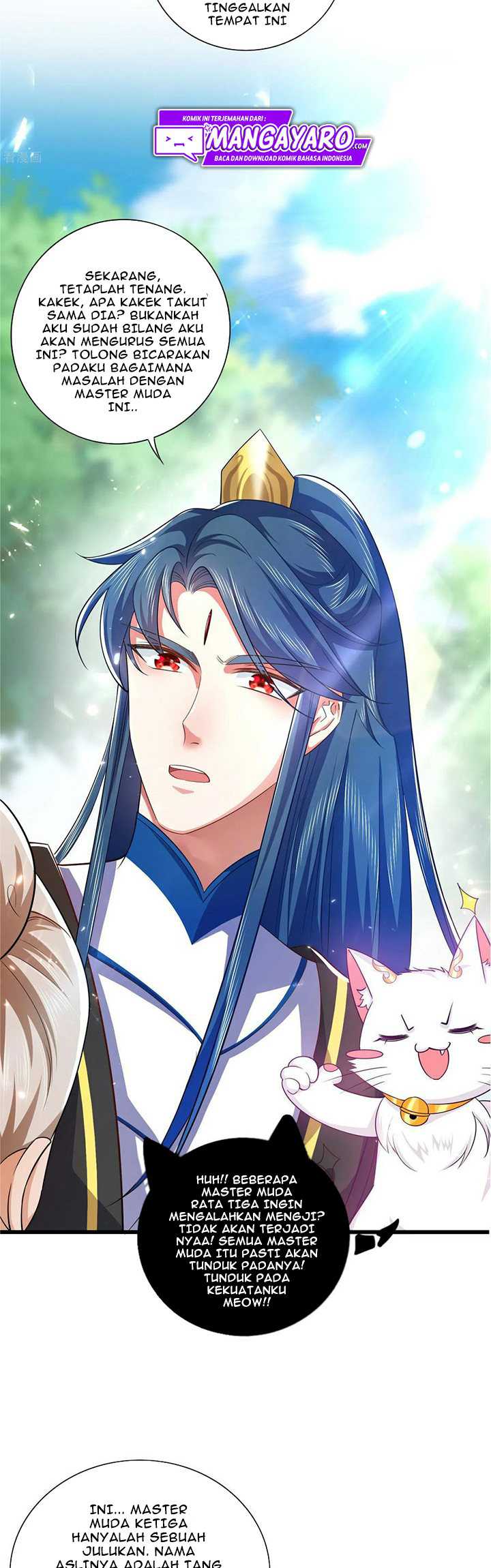 Harmonious Emperor Chapter 14 Gambar 20