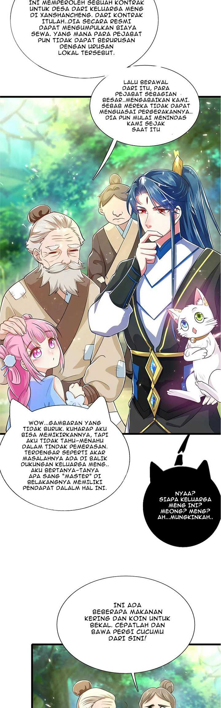 Harmonious Emperor Chapter 14 Gambar 22