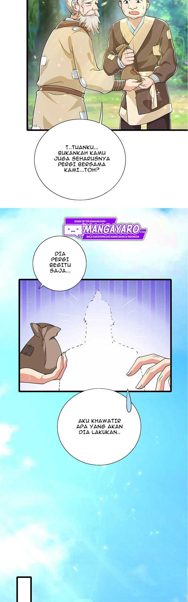 Harmonious Emperor Chapter 14 Gambar 23