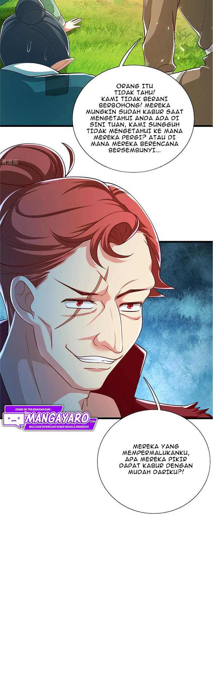 Harmonious Emperor Chapter 14 Gambar 25