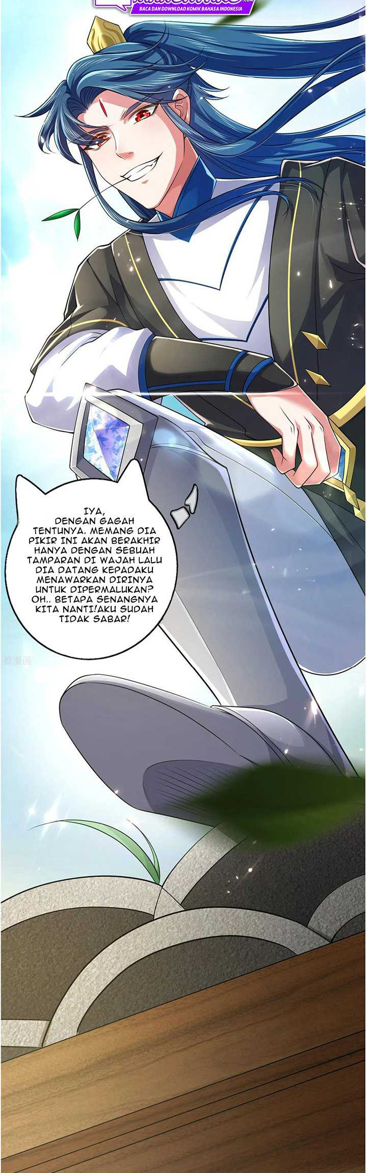 Harmonious Emperor Chapter 14 Gambar 27