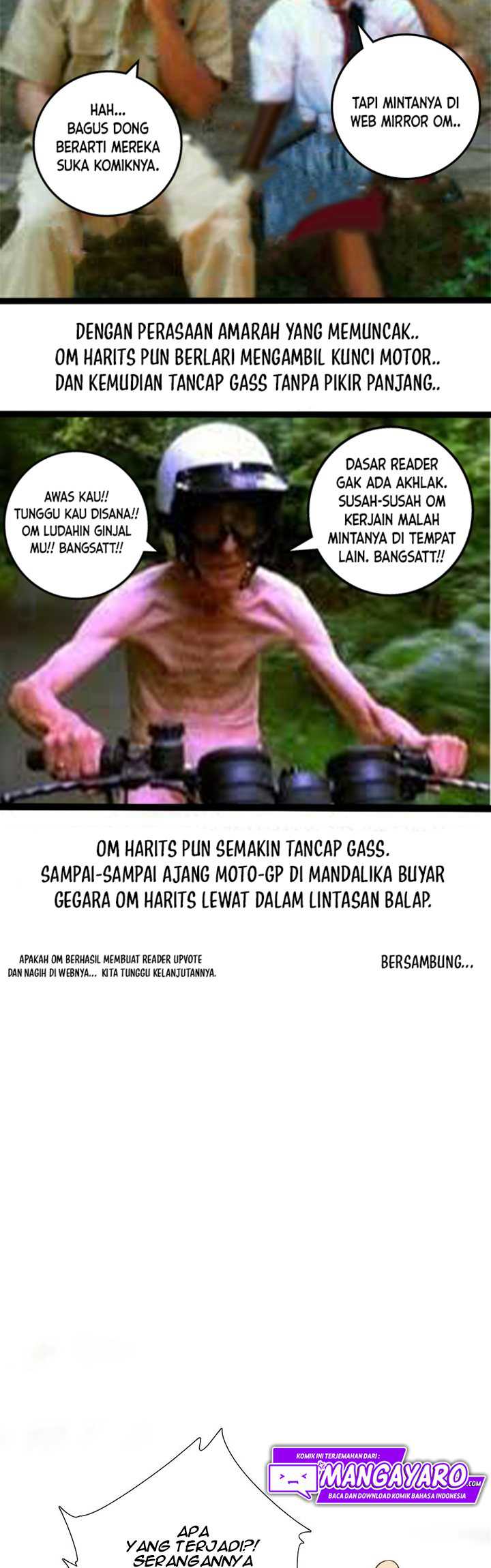 Harmonious Emperor Chapter 14 Gambar 3