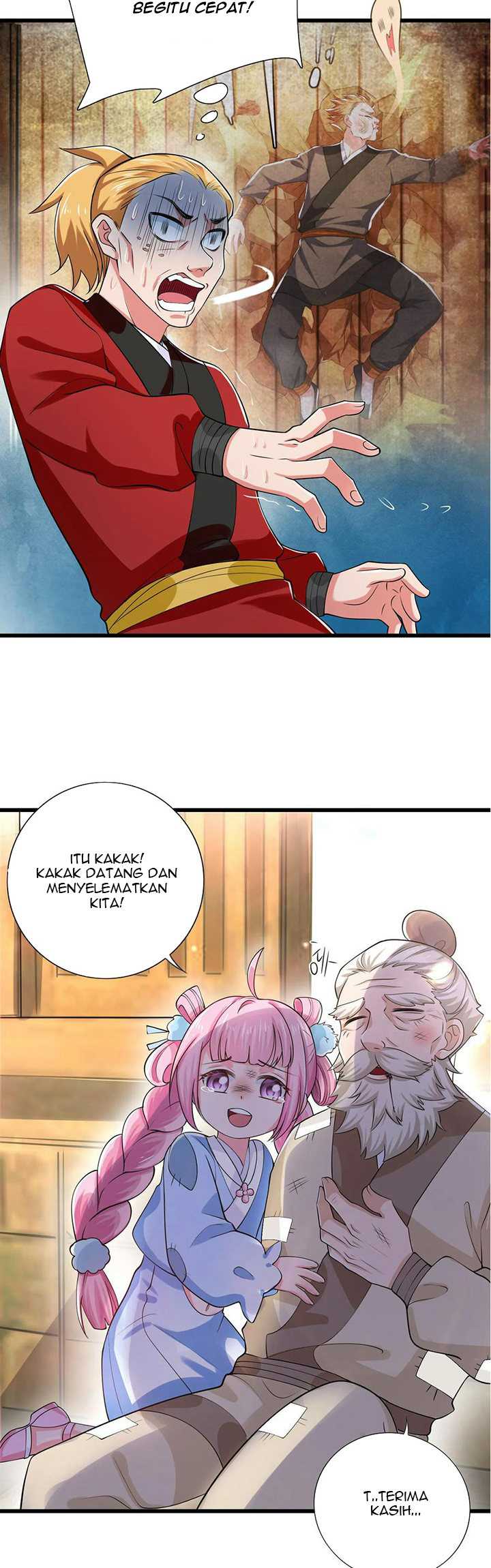 Harmonious Emperor Chapter 14 Gambar 4