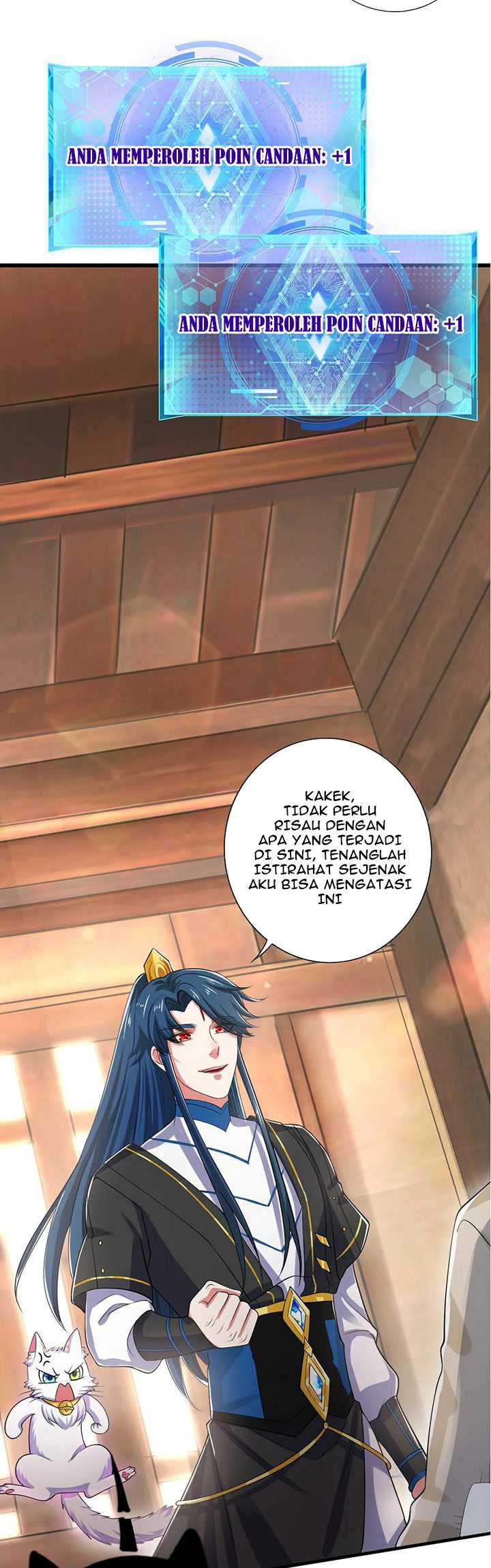 Harmonious Emperor Chapter 14 Gambar 5