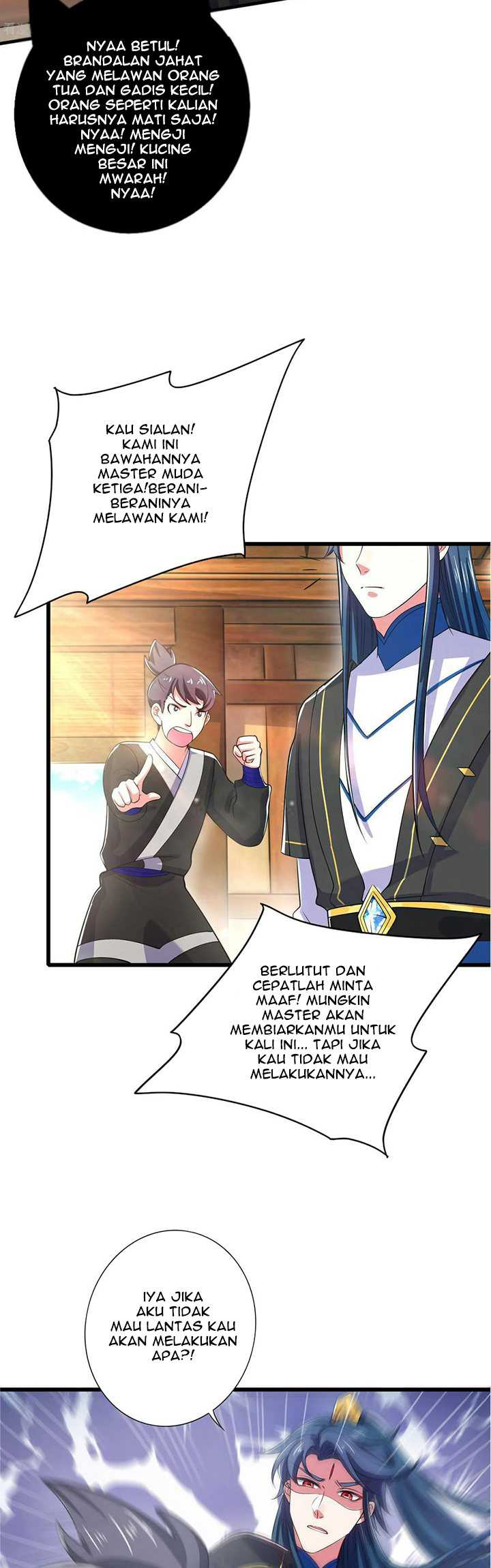 Harmonious Emperor Chapter 14 Gambar 6