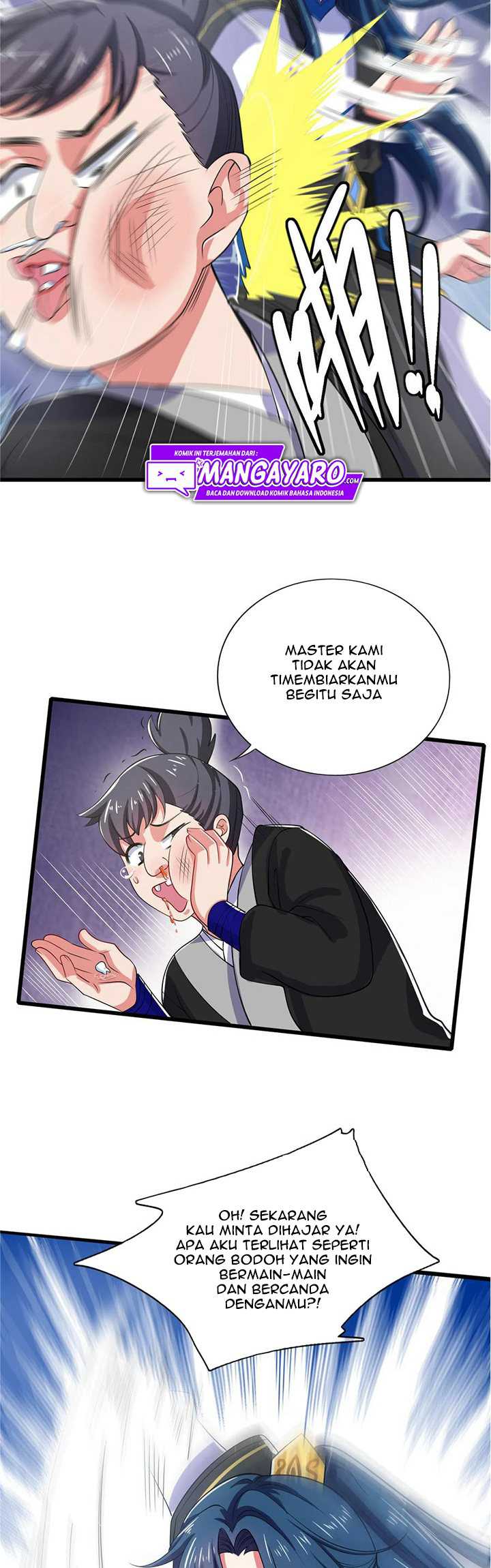 Harmonious Emperor Chapter 14 Gambar 7