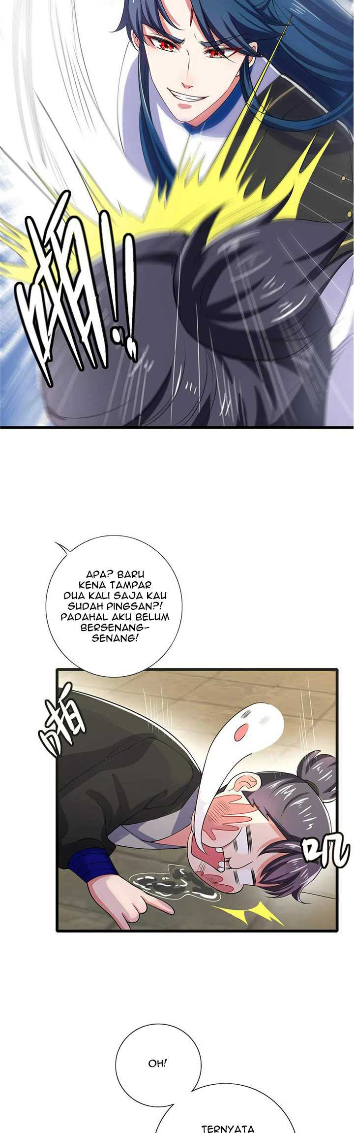 Harmonious Emperor Chapter 14 Gambar 8