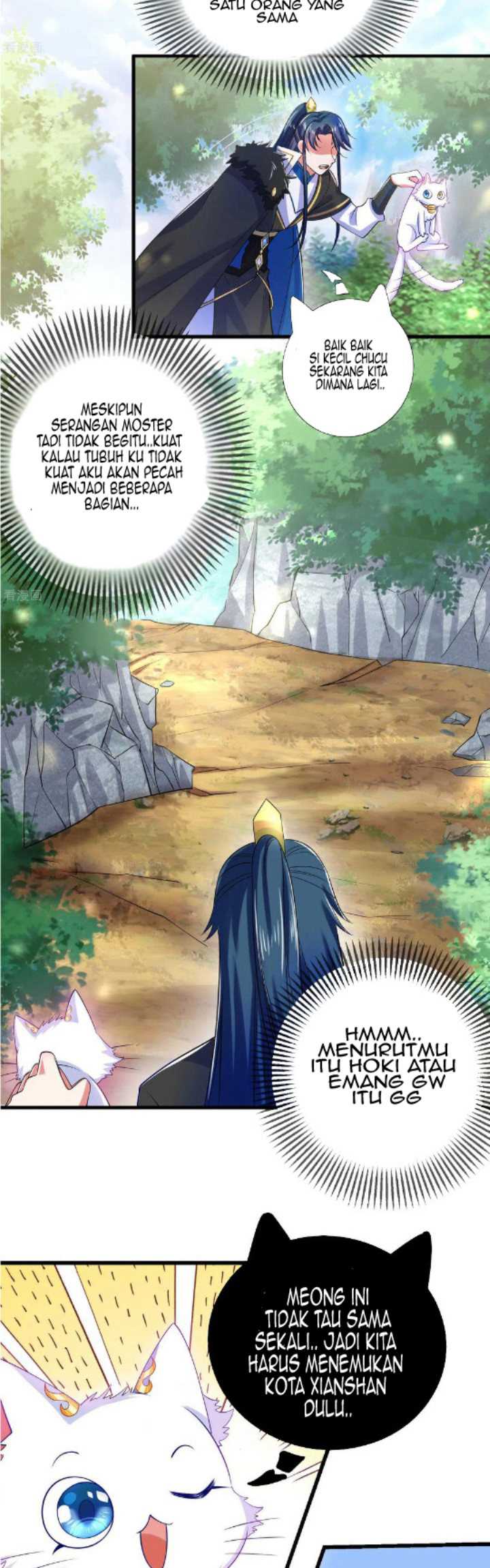 Harmonious Emperor Chapter 12 Gambar 17