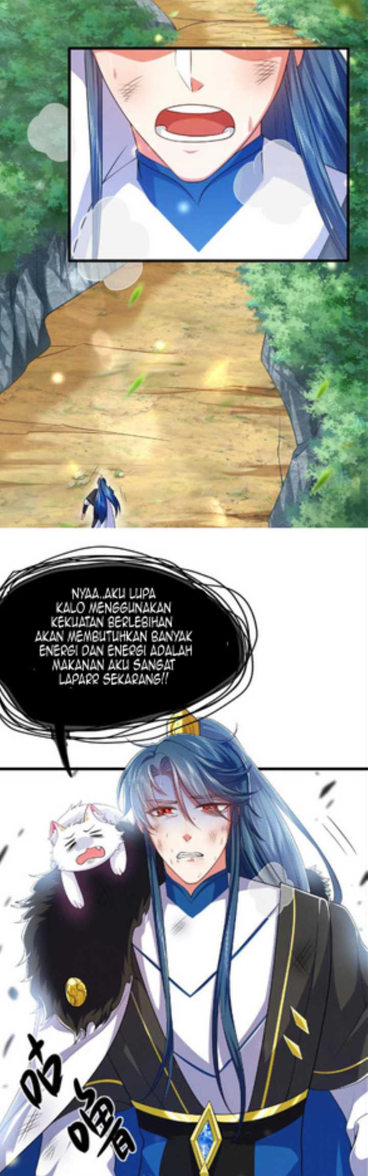 Harmonious Emperor Chapter 12 Gambar 19