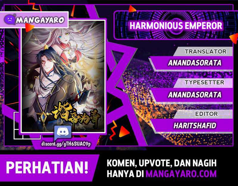 Baca Komik Harmonious Emperor Chapter 11 Gambar 1
