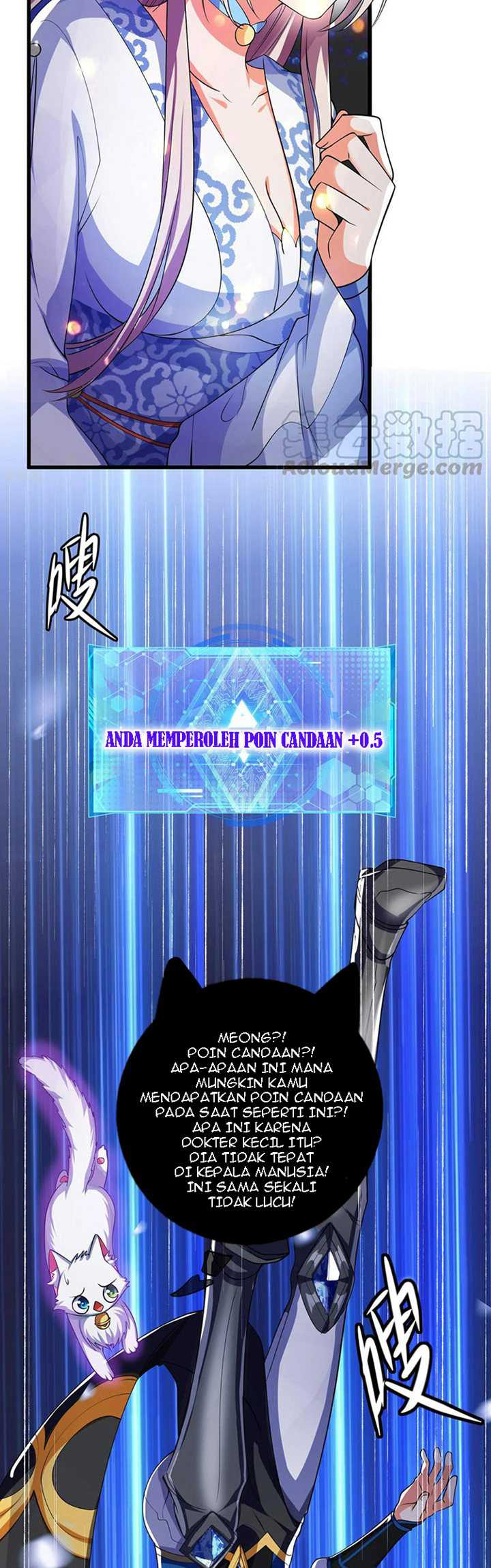 Harmonious Emperor Chapter 11 Gambar 12