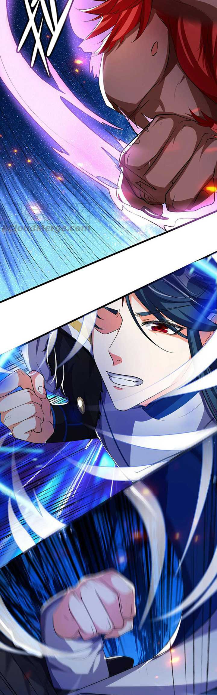 Harmonious Emperor Chapter 11 Gambar 14