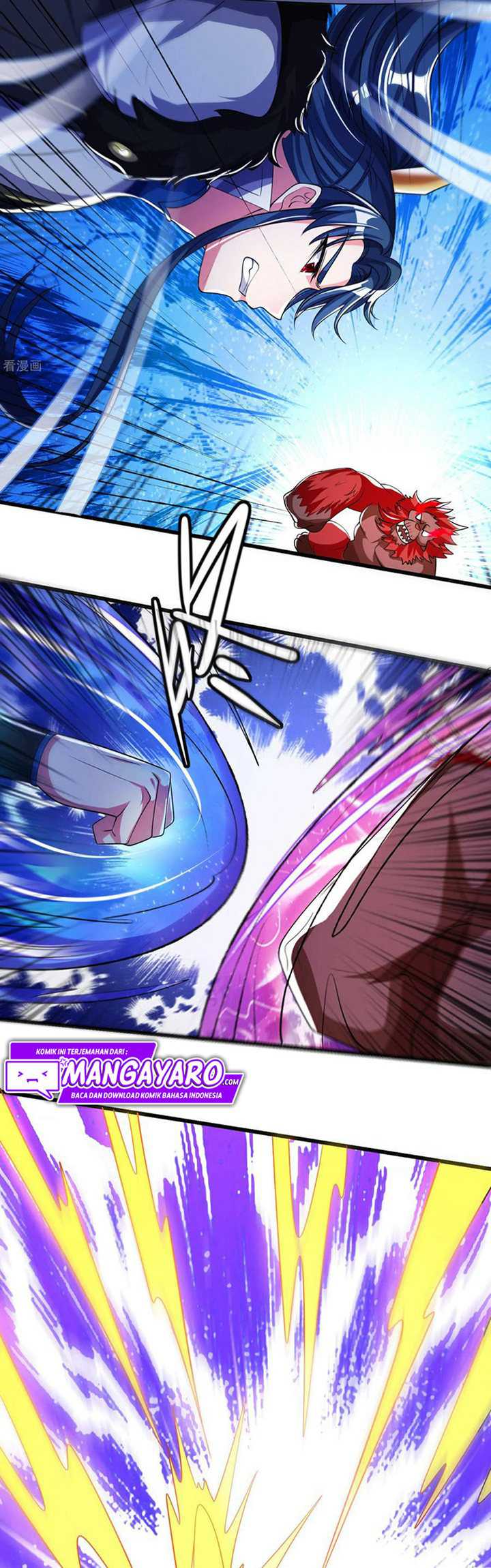 Harmonious Emperor Chapter 11 Gambar 15