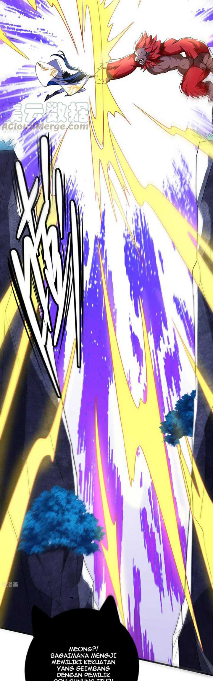 Harmonious Emperor Chapter 11 Gambar 16
