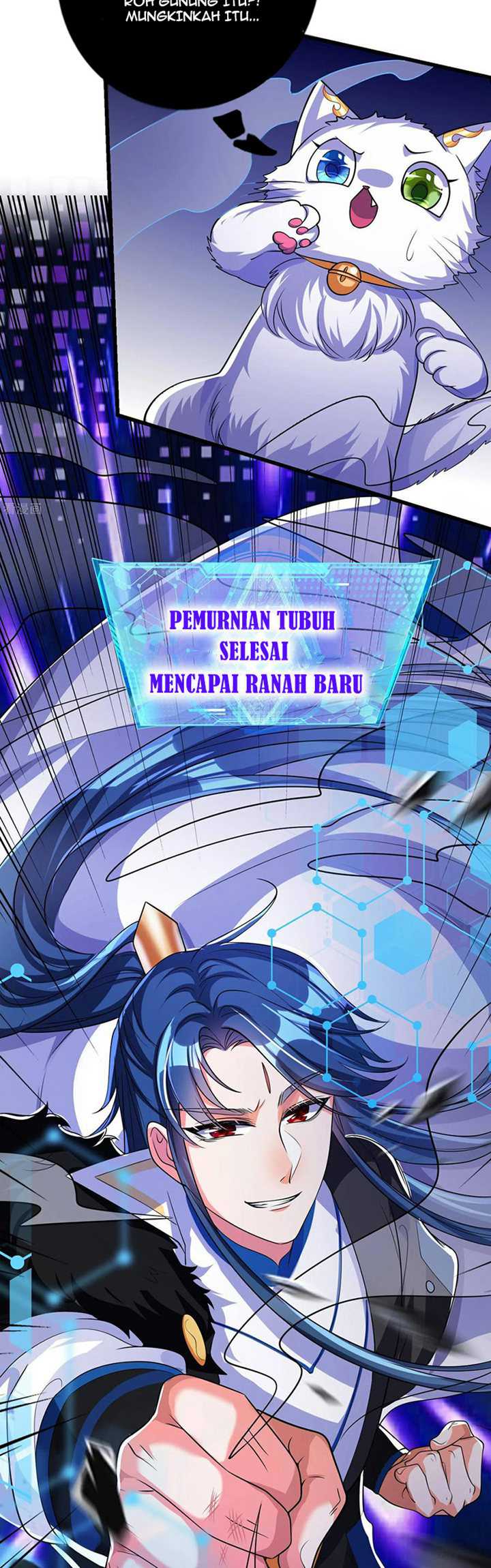 Harmonious Emperor Chapter 11 Gambar 17