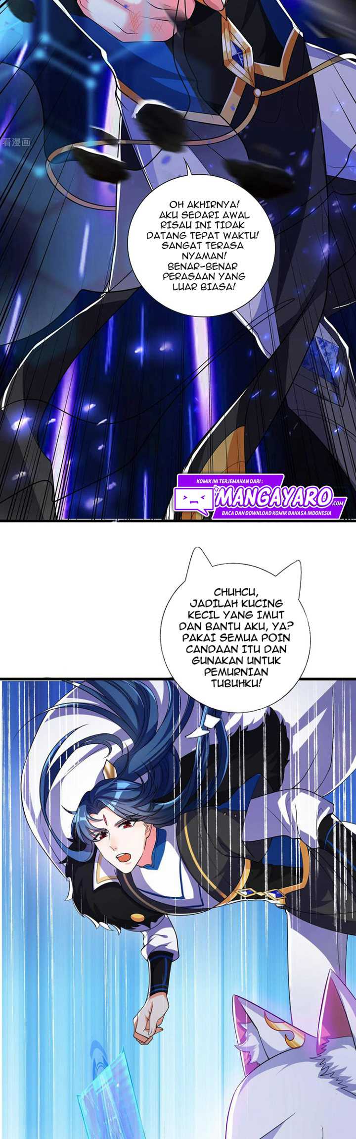 Harmonious Emperor Chapter 11 Gambar 18