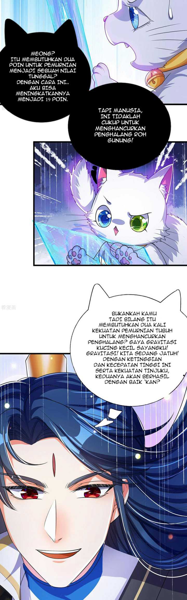 Harmonious Emperor Chapter 11 Gambar 19