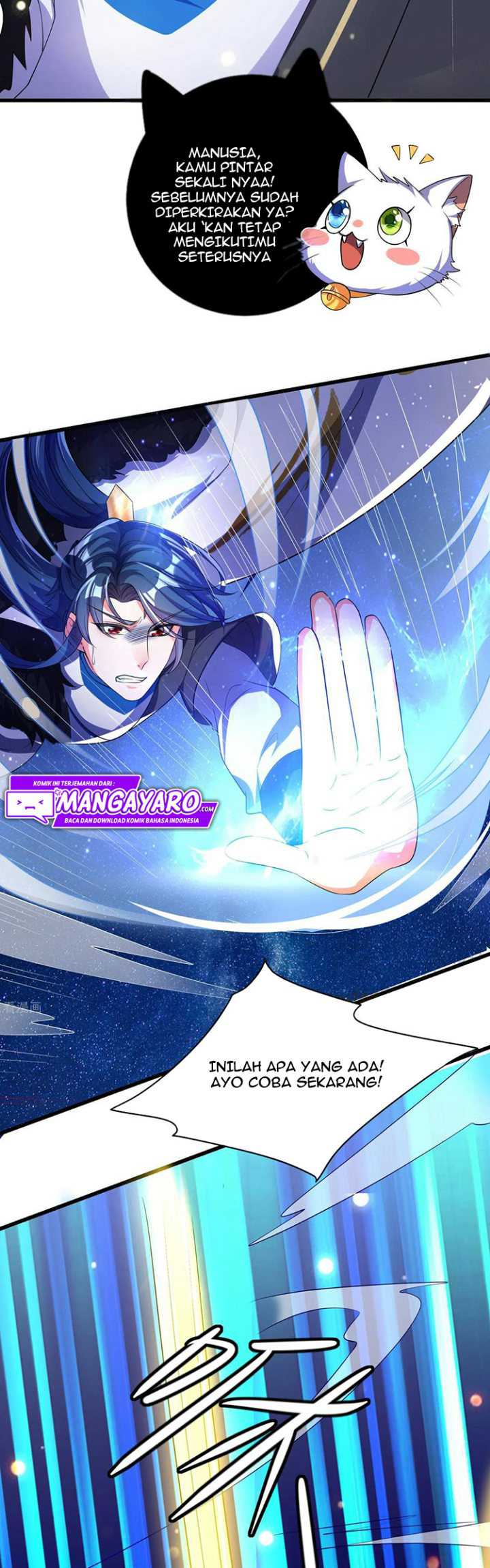 Harmonious Emperor Chapter 11 Gambar 20