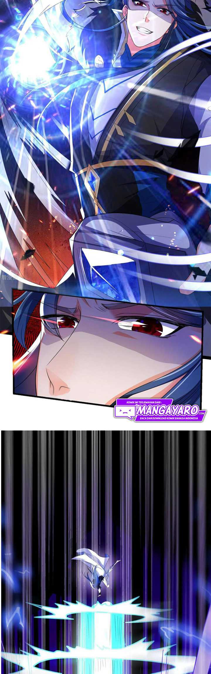 Harmonious Emperor Chapter 11 Gambar 22