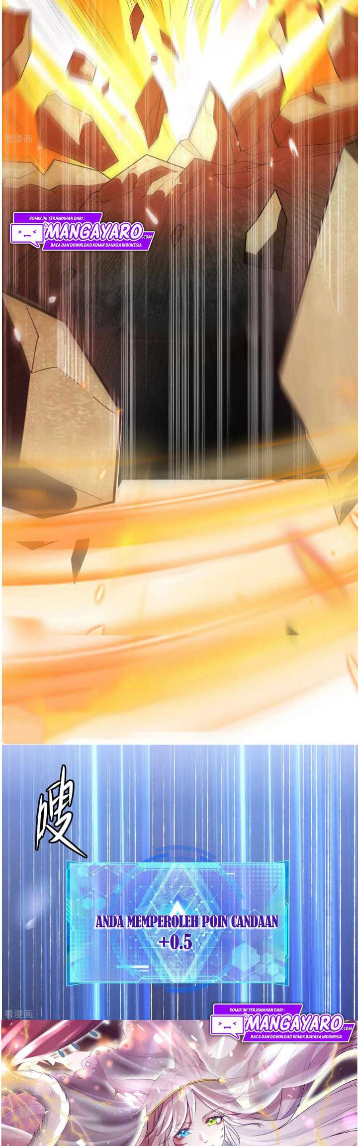 Harmonious Emperor Chapter 11 Gambar 24