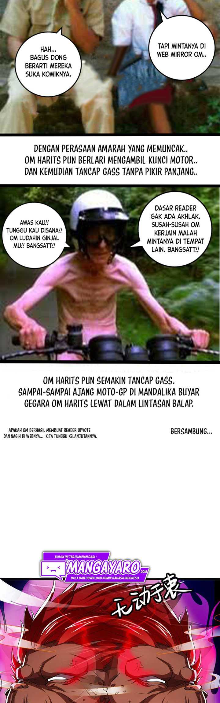 Harmonious Emperor Chapter 11 Gambar 3