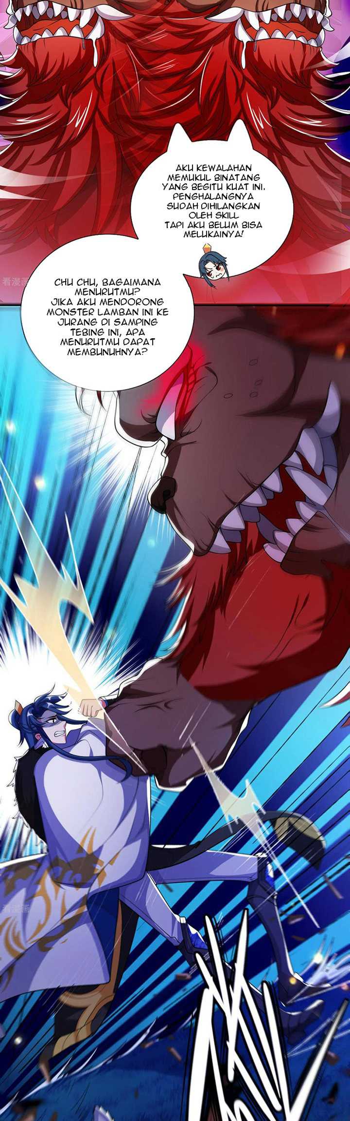 Harmonious Emperor Chapter 11 Gambar 4