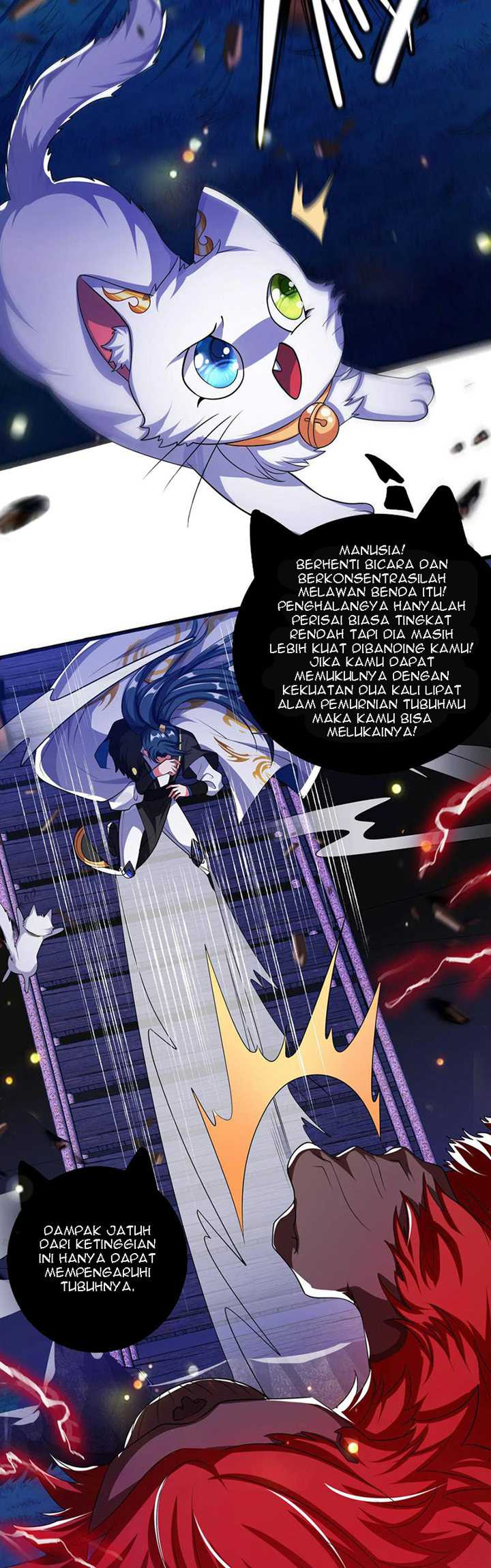 Harmonious Emperor Chapter 11 Gambar 5