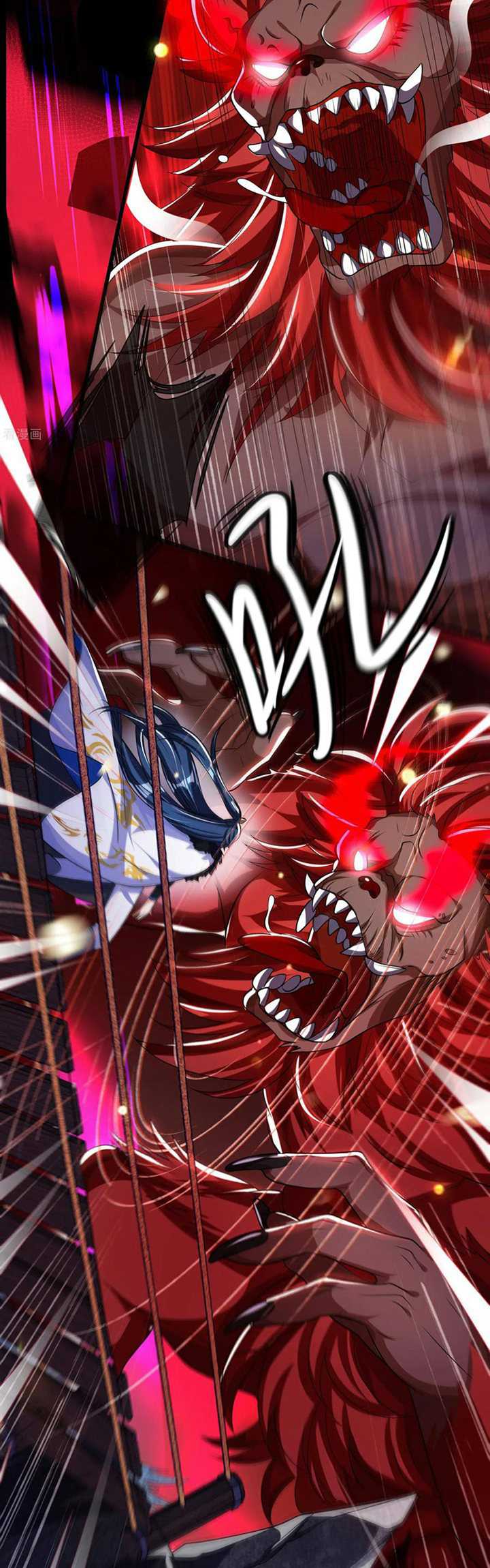 Harmonious Emperor Chapter 11 Gambar 7