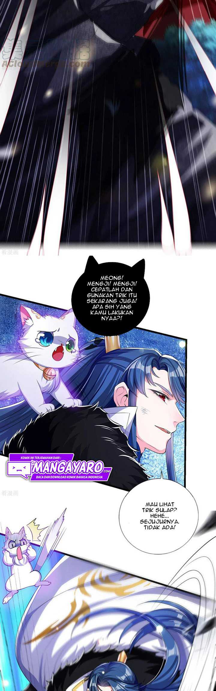 Harmonious Emperor Chapter 11 Gambar 8