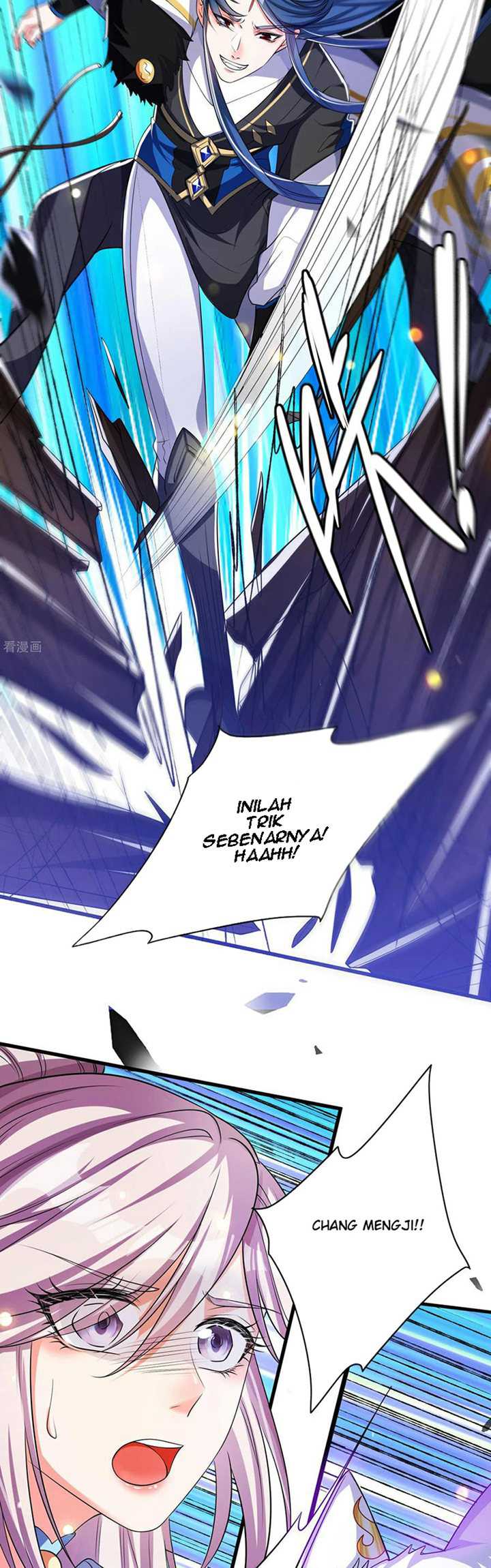 Harmonious Emperor Chapter 11 Gambar 9