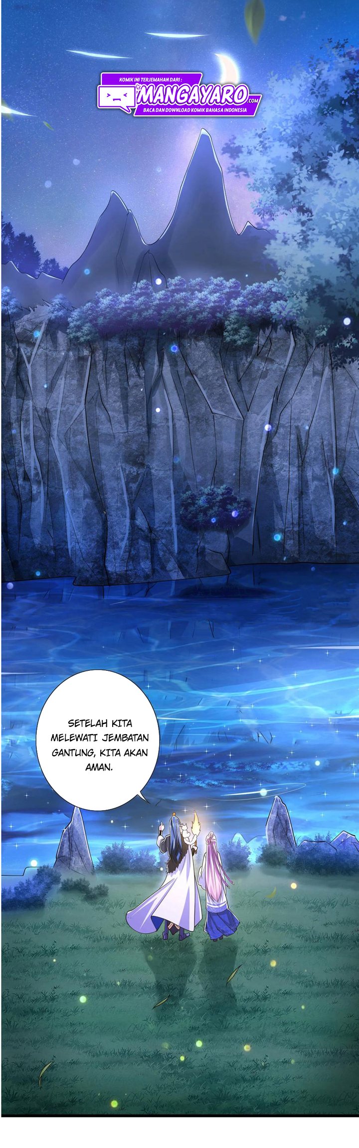Harmonious Emperor Chapter 10 Gambar 10
