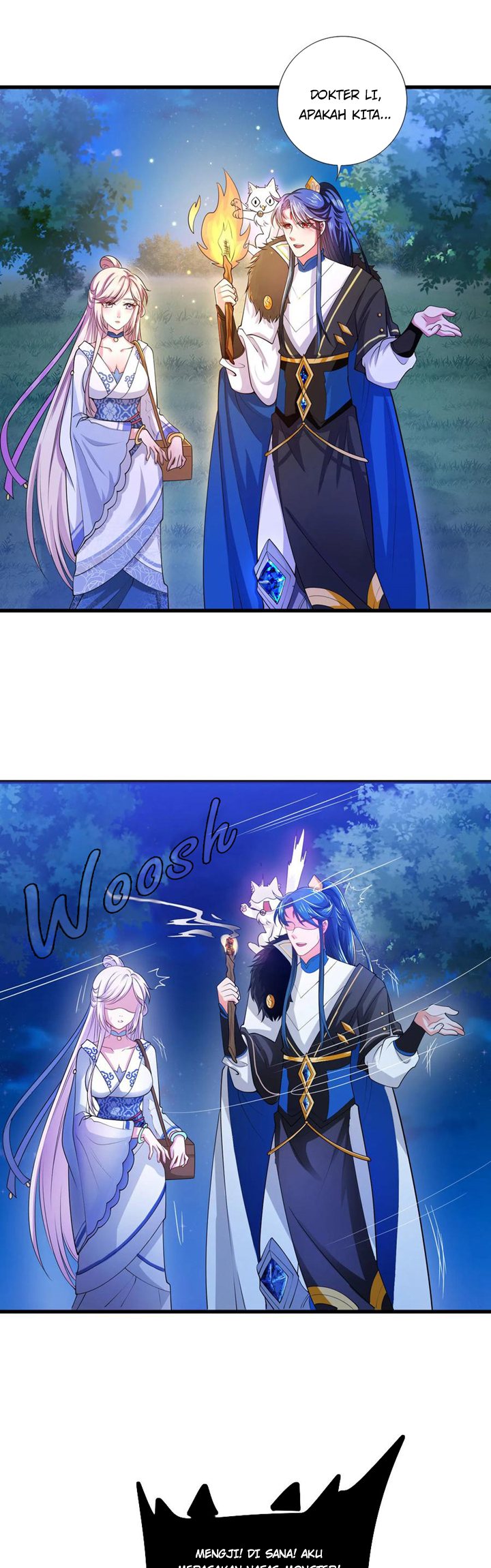 Harmonious Emperor Chapter 10 Gambar 11