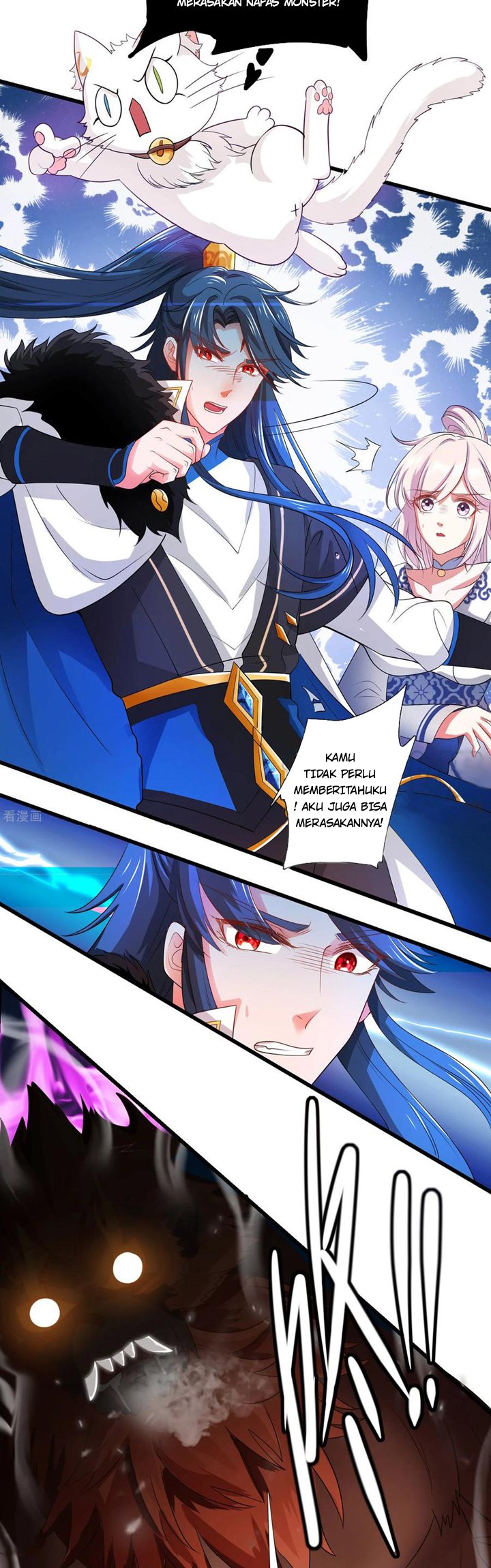 Harmonious Emperor Chapter 10 Gambar 12