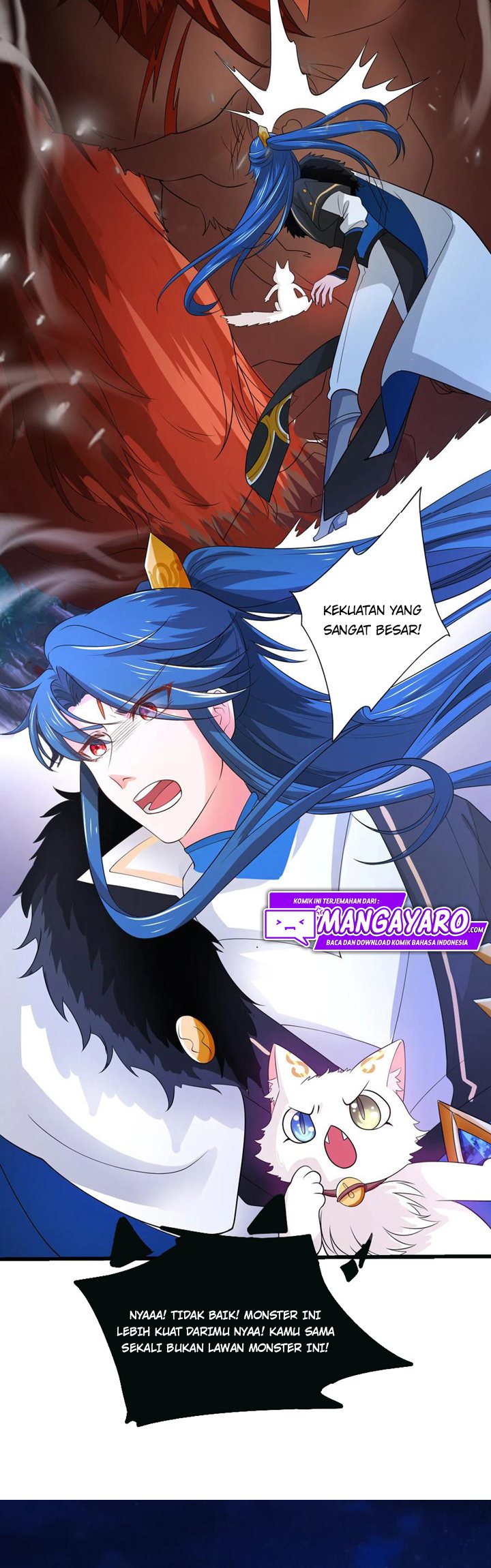 Harmonious Emperor Chapter 10 Gambar 13