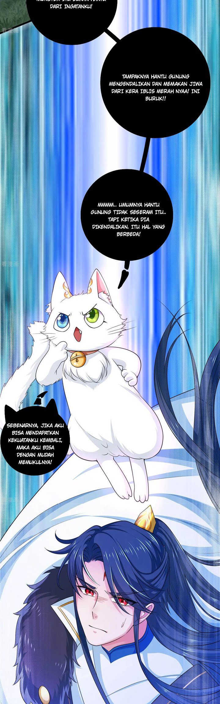 Harmonious Emperor Chapter 10 Gambar 15
