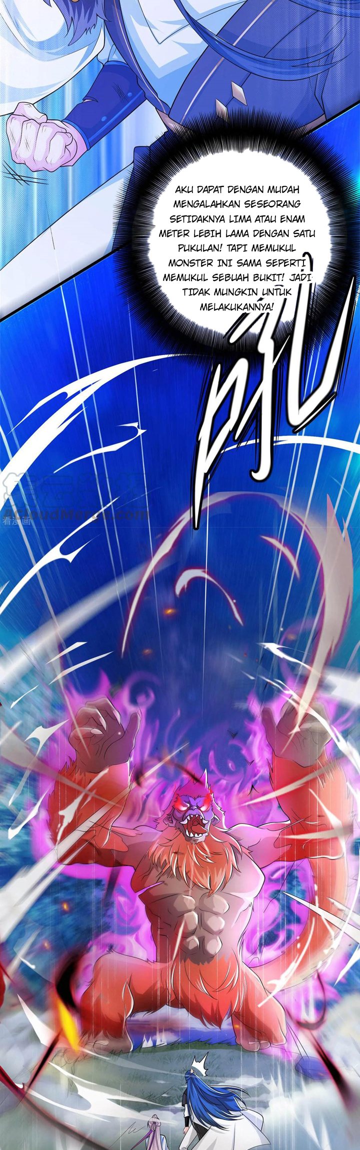 Harmonious Emperor Chapter 10 Gambar 16