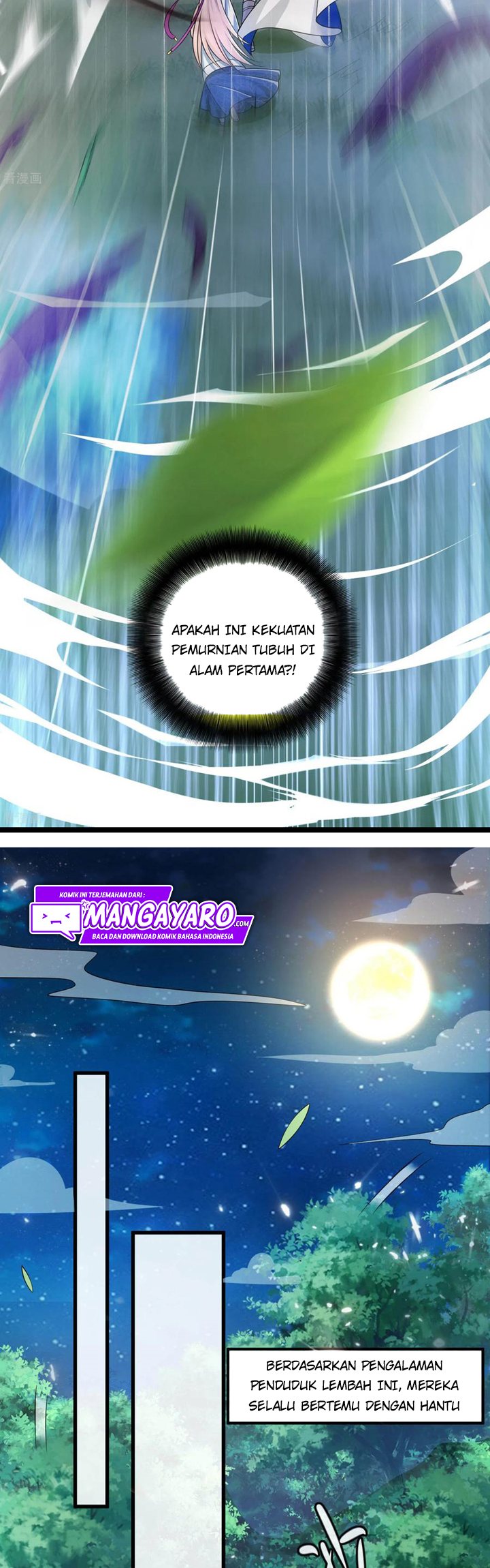 Harmonious Emperor Chapter 10 Gambar 17