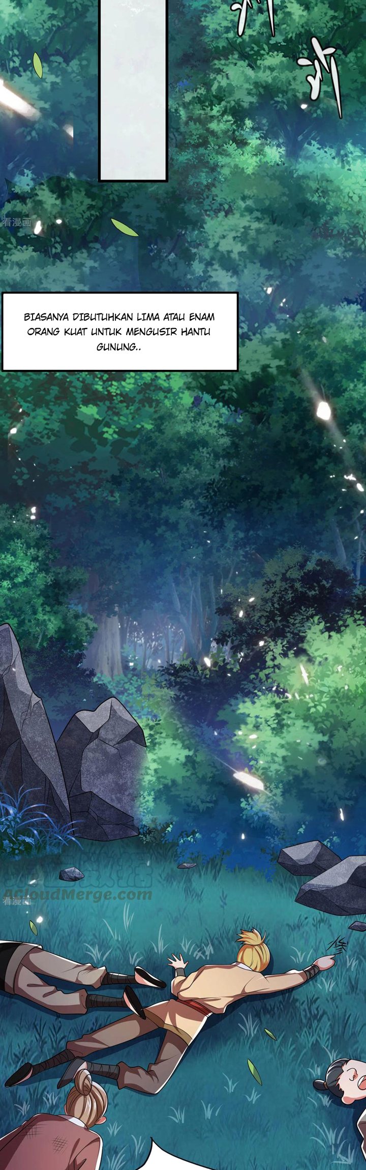 Harmonious Emperor Chapter 10 Gambar 18