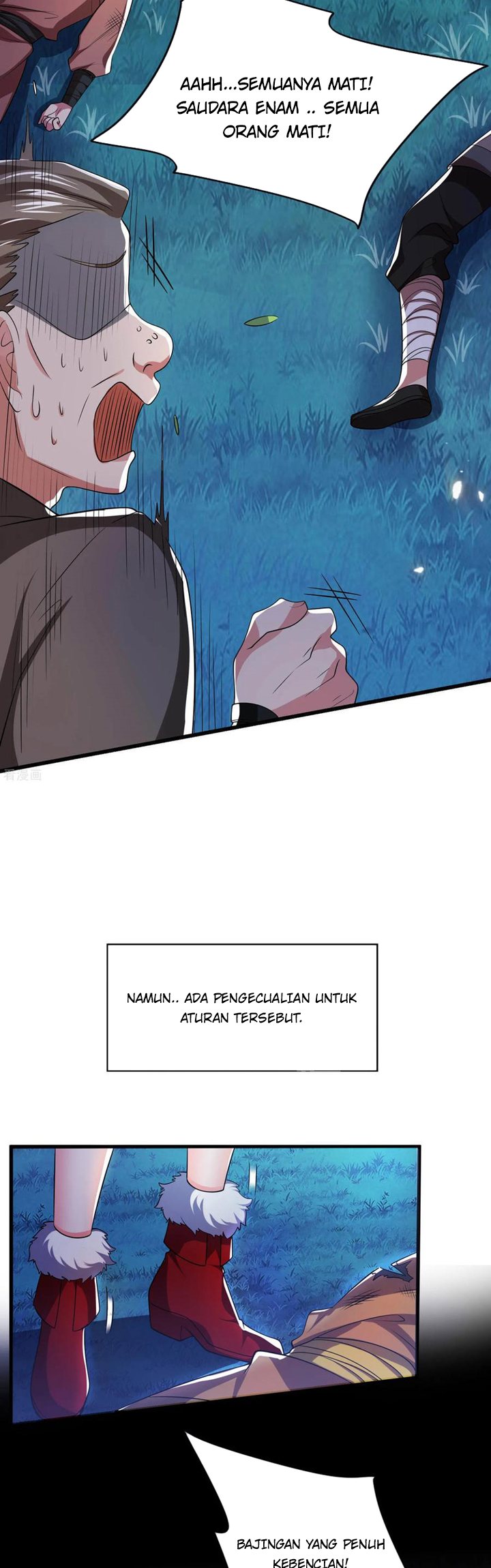Harmonious Emperor Chapter 10 Gambar 19