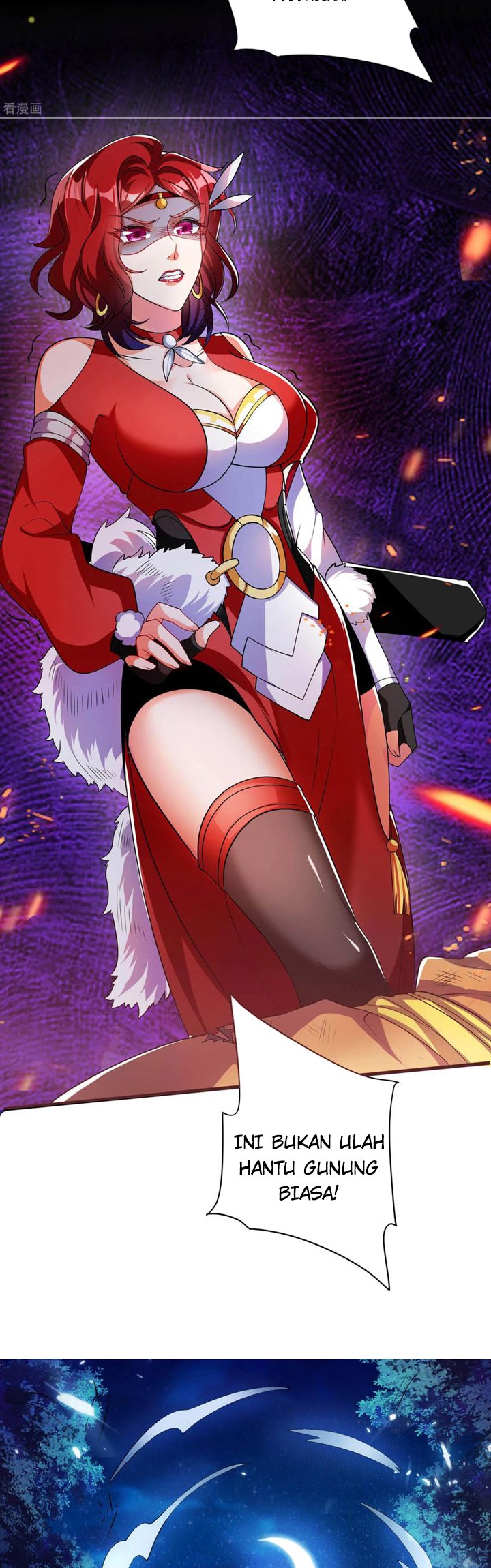Harmonious Emperor Chapter 10 Gambar 20