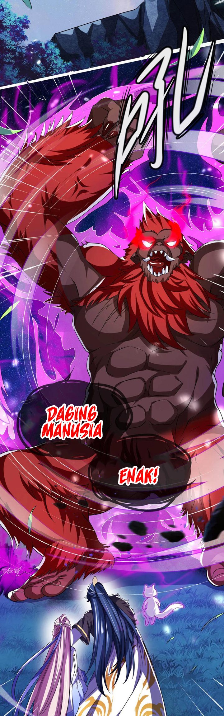 Harmonious Emperor Chapter 10 Gambar 22