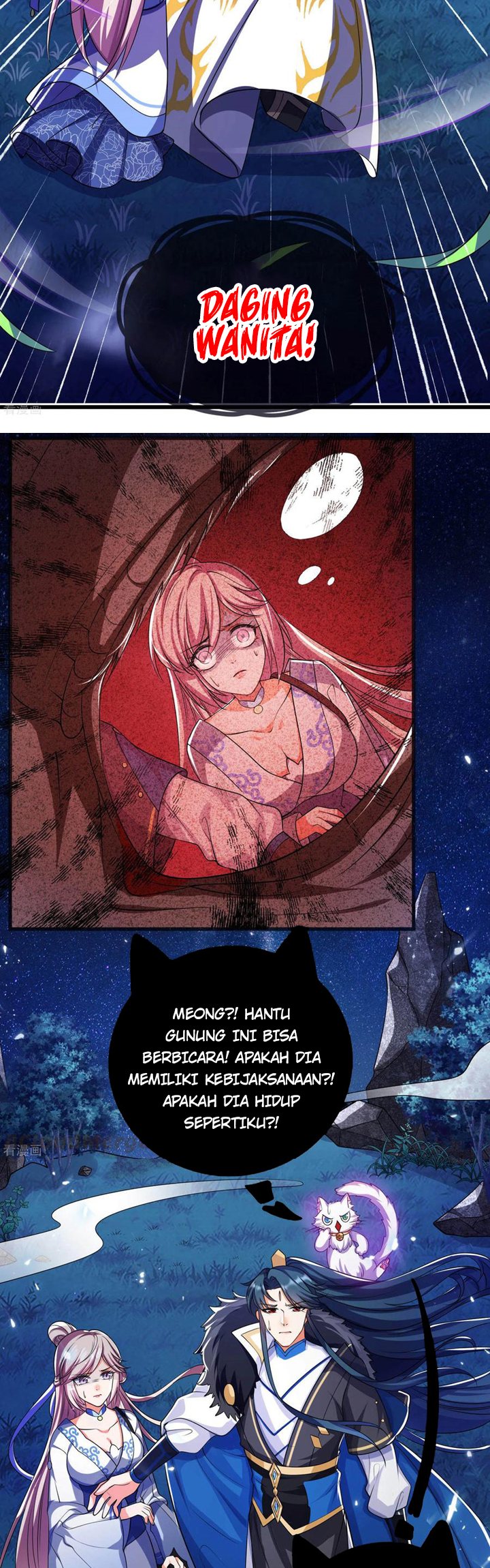 Harmonious Emperor Chapter 10 Gambar 23