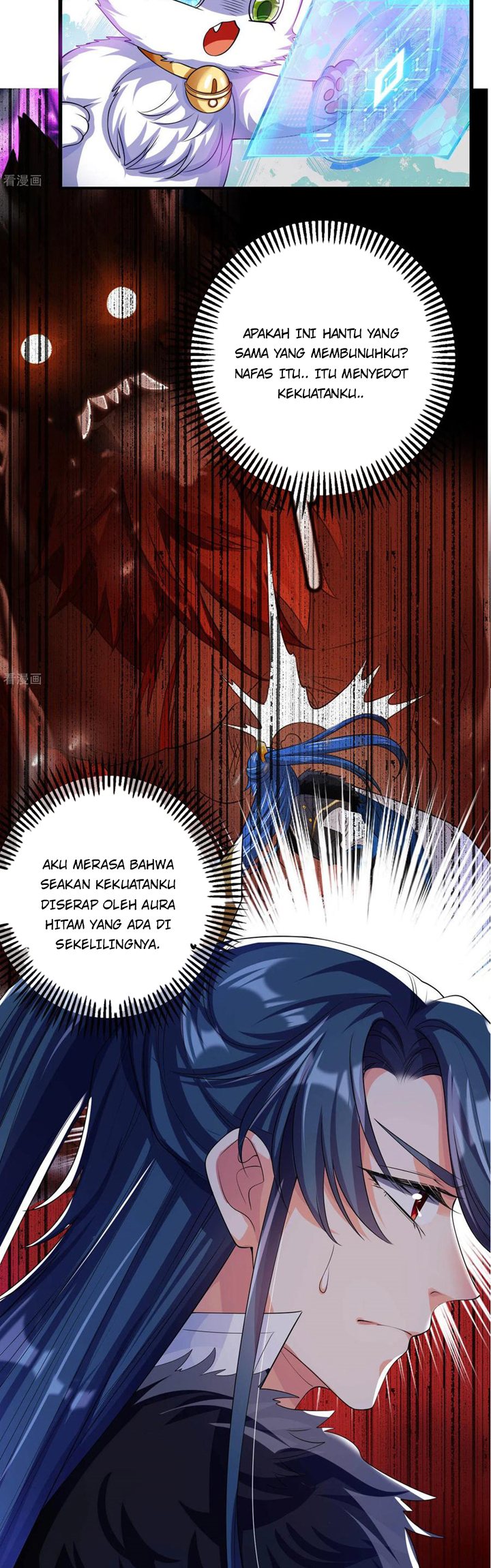Harmonious Emperor Chapter 10 Gambar 25