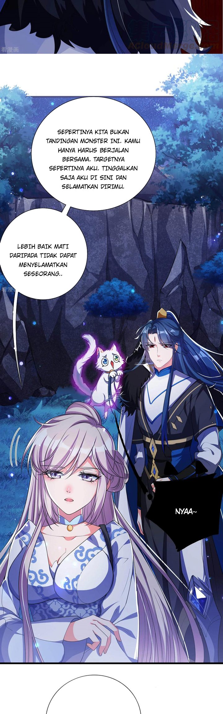 Harmonious Emperor Chapter 10 Gambar 26